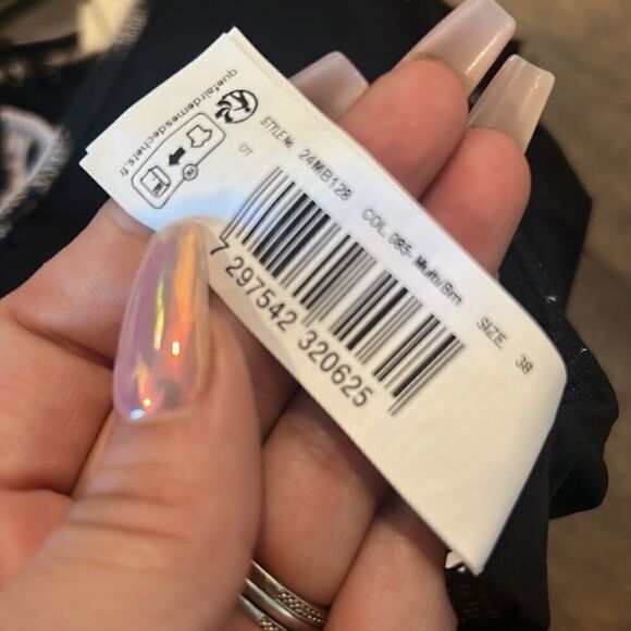 NWT GOTTEX MISS BUTTERFLY SURPLICE ONE PIECE SWIMSUIT - Picture 14 of 15